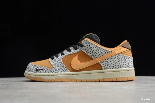 SB Safari Low Nike Dunk CD2563-002 0321